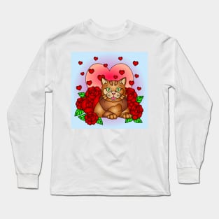 Cats 293 (Style:1) Long Sleeve T-Shirt